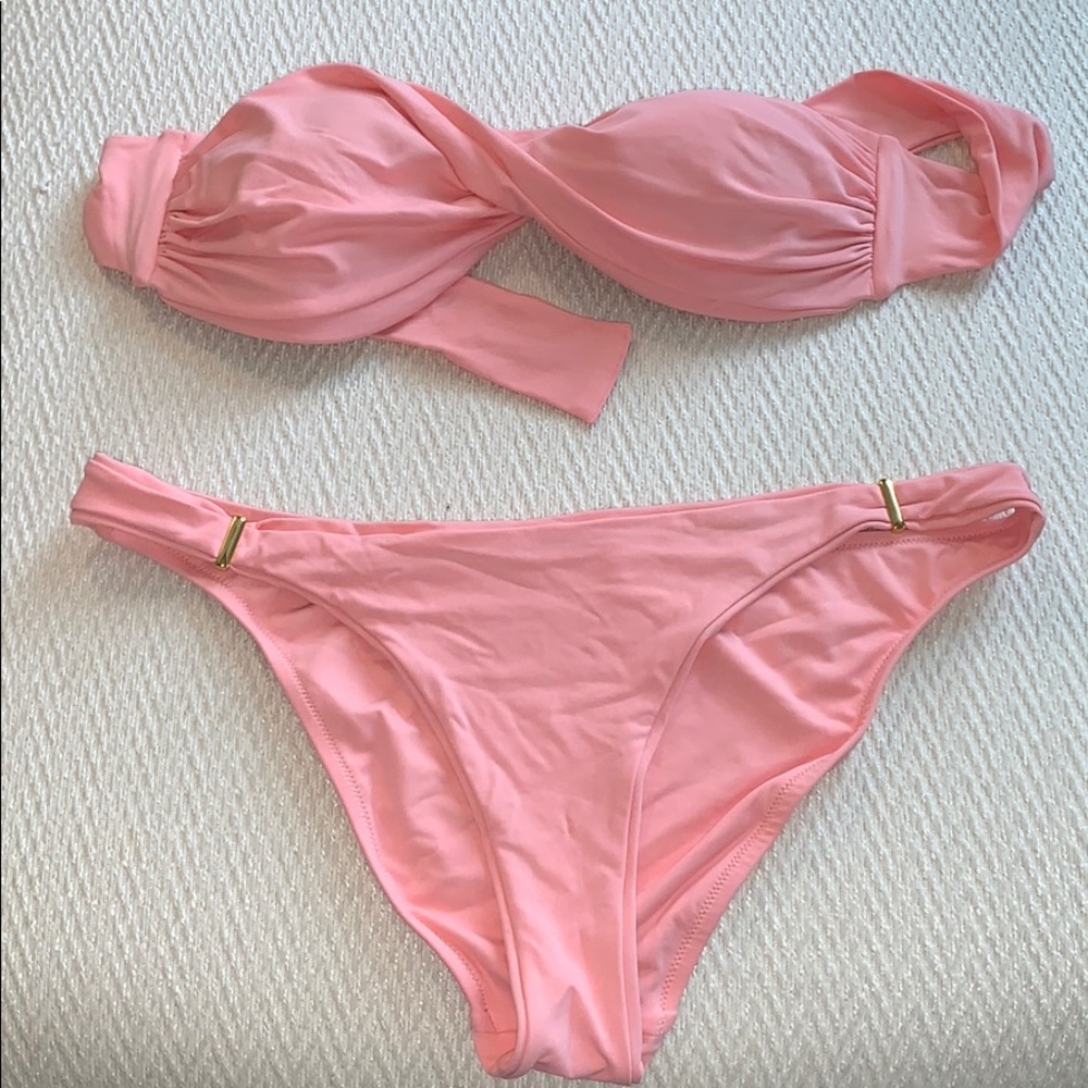 Melissa Odabash swimsuit
